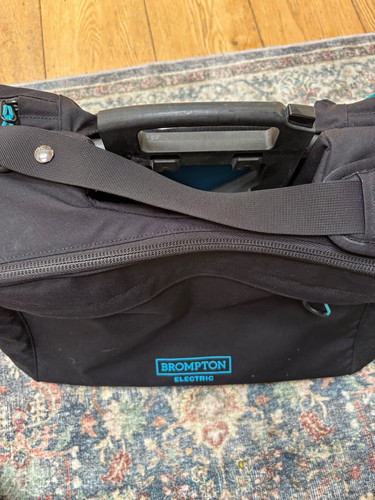 Brompton electric city - electric,