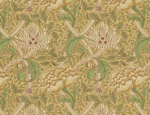 William morris curtain fabric - william,