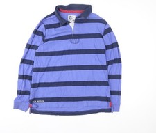 Lazy Jacks Women Blue Striped