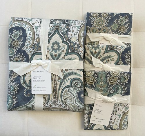 Pottery barn jordana - jordana, paisley