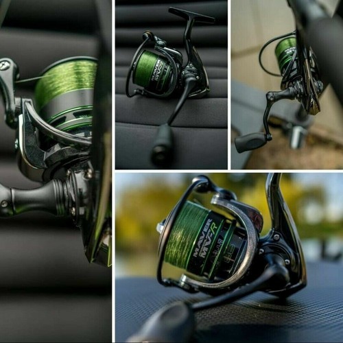 Maver mvr 4000 front - mvr, reel