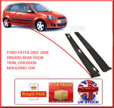 Fits FORD Fiesta 5 DR MK VI