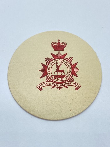Pre ww1 3rd batt - batt, bedfordshire