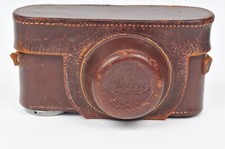 Genuine Leica Ever Ready Case Without Strap For II III etc Summar / Summitar