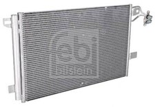 AC Condenser FEBI Fits VW