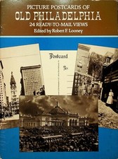 1983 PICTURE POSTCARDS OF OLD