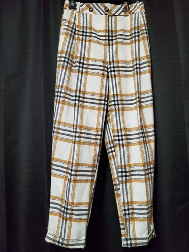 Topshop plaid tartan - tartan, pleated