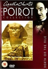 Death On The Nile Agatha