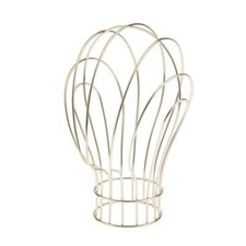 Free standing wire mannequin