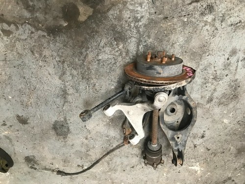 Nissan elgrand e51 - e51, driver