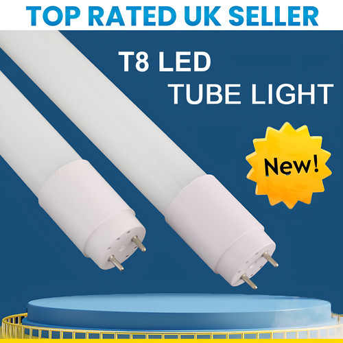 Led tube light 2ft - tube,
