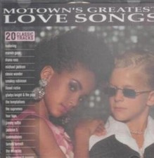 Various : Motown Greatest Love