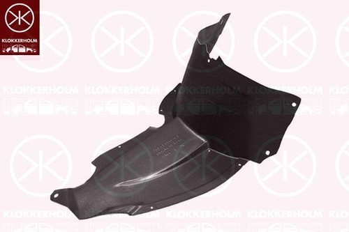 New inner wheel arch - arch, liner