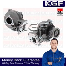 KGF Water Pump Fits Cherokee