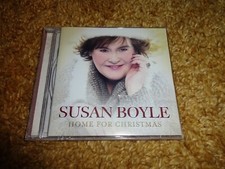 CD ALBUM - SUSAN BOYLE - HOME