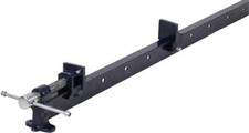 Steel T-Bar Sash Clamp Grip Work Holder vice Slide Cramp 1200mm 1.2m 50"