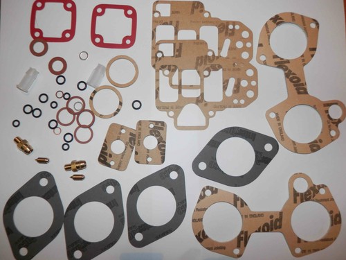 Weber dcoe carburetors - dcoe,