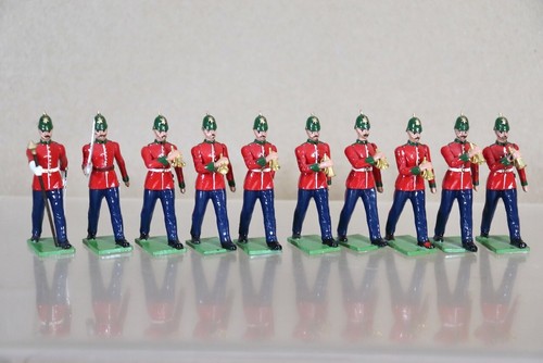 Britains eyes right painted - britains, re