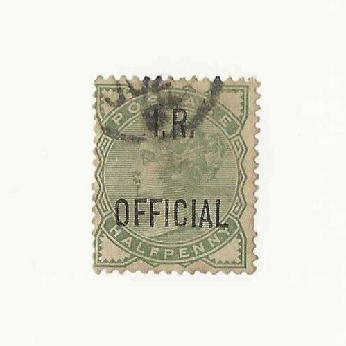 1882 great britain official - 1882,