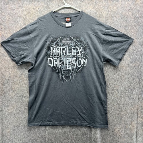 Harley davidson shirt - davidson, men