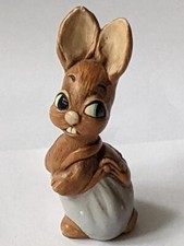 Pendelfin Robert With Satchel Figure