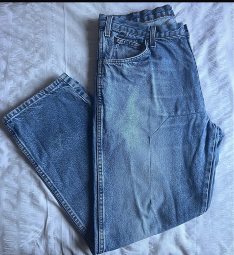 Dickies blue straight leg - blue,