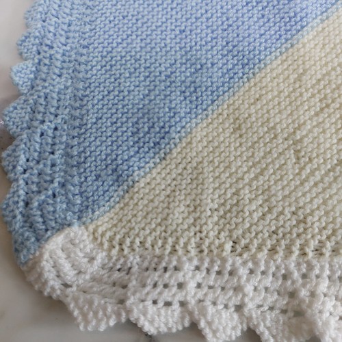 Beautiful hand knitted soft - beautiful,