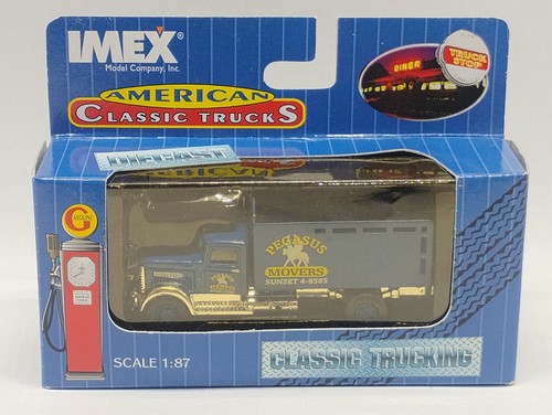Imex american classic trucks - imex,