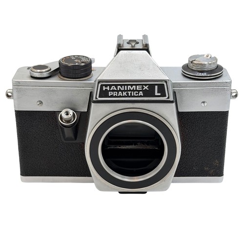Hanimex praktica 35mm - hanimex,