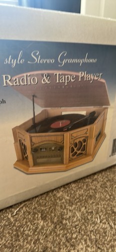 Steepletone music centre - steepletone,