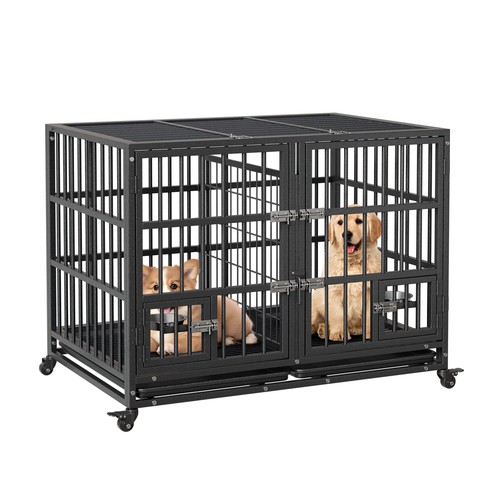 Heavy duty metal dog - metal,