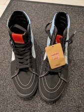 Vans Haribo limited edition hi top trainers (UK 6.5)