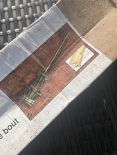 Veritas Tail Vice Unused In Box