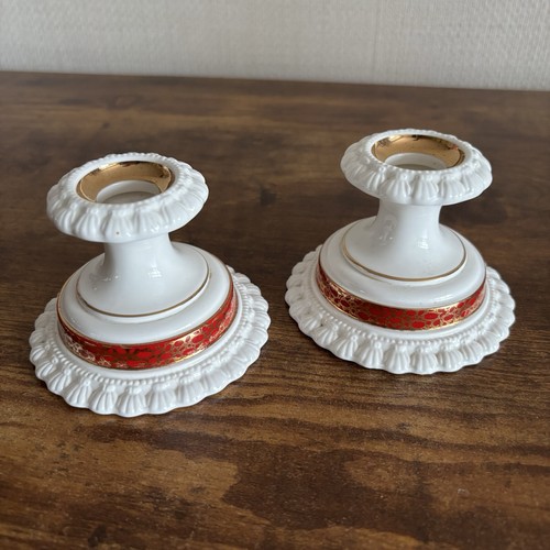 Vintage candlesticks - vintage,