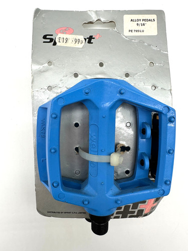 Sprint alloy bmx platform - sprint,