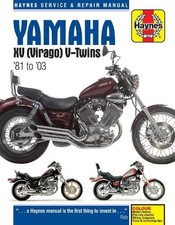 Yamaha XV Virago (81-03)
