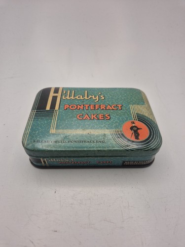 Vintage hillabys pontefract - hillabys,