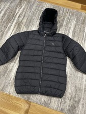 Boys Jack Wills Puffer Jacket, Age 12-13