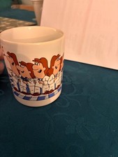 1980s MUSICAL TETLEY TEA FOLK