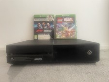Xbox One 500gb With 2 Games