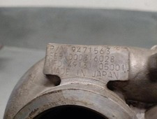 9471563 turbocharger volvo s80 - turbocharger,