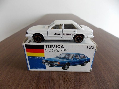 F32 tomica foreign car - tomica,