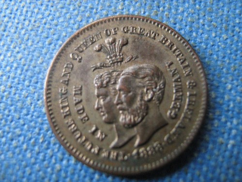 Tiny medallion edwards vii - tiny,