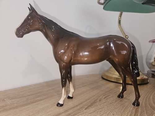 Beswick horse racehorse - beswick, the