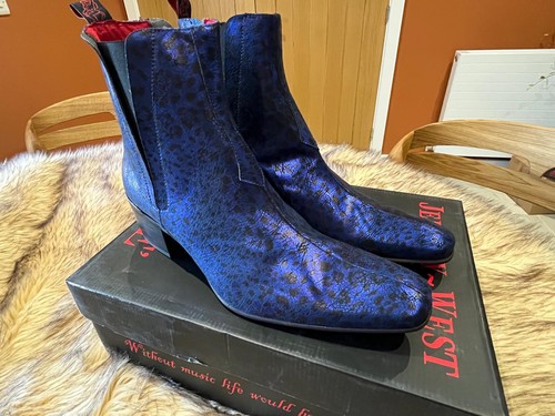 New jeffery west 8 - jeffery,