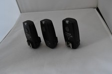 Hähnel - Captur - Transmitter - Receiver - Set for Nikon - Remote Control - Flas