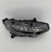 HONDA CIVIC DRIVERS SIDE RIGHT LED HEADLIGHT 2017 2021 GENUINE FRONT 100-18660