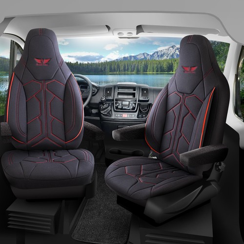 Seat covers suitable for road - seat,
