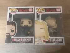 Billy Butcher #977 and