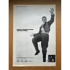 MADNESS MAD NOT MAD POSTER